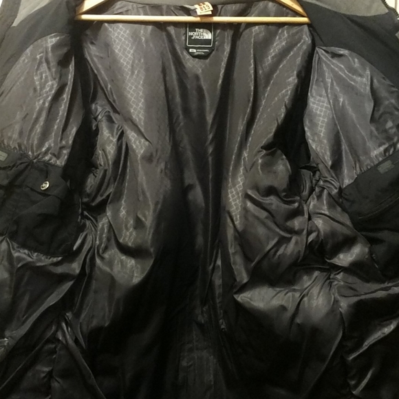 Mens Hyvent North Face Coat - Picture 5 of 11